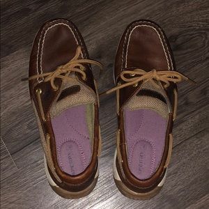 Sperrys